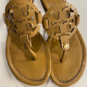Tory Burch Miller sandals